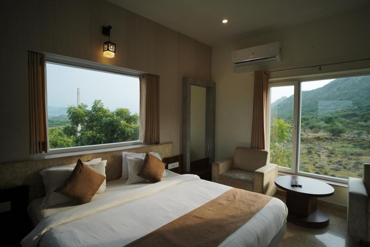 Amar Bagh Resort プシュカル エクステリア 写真
