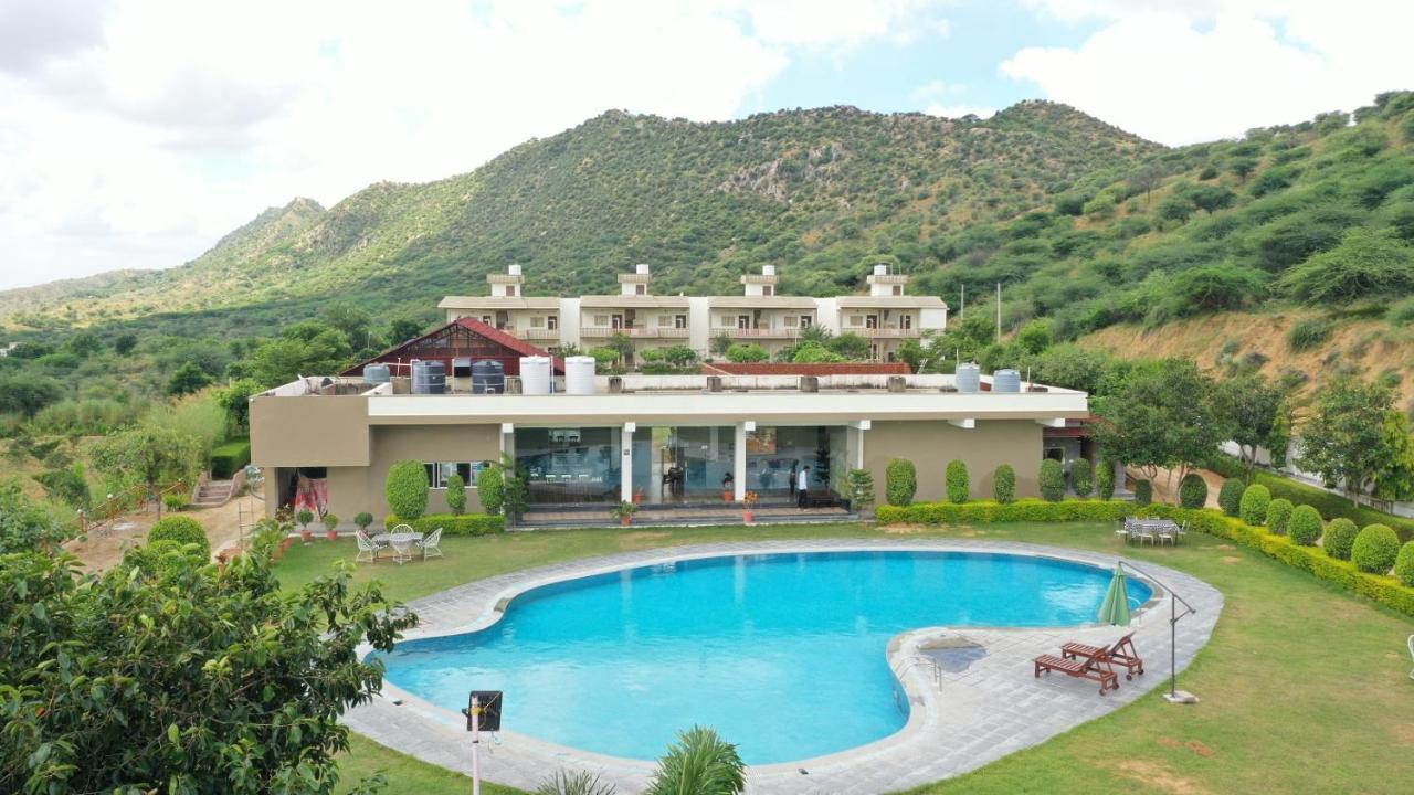 Amar Bagh Resort プシュカル エクステリア 写真