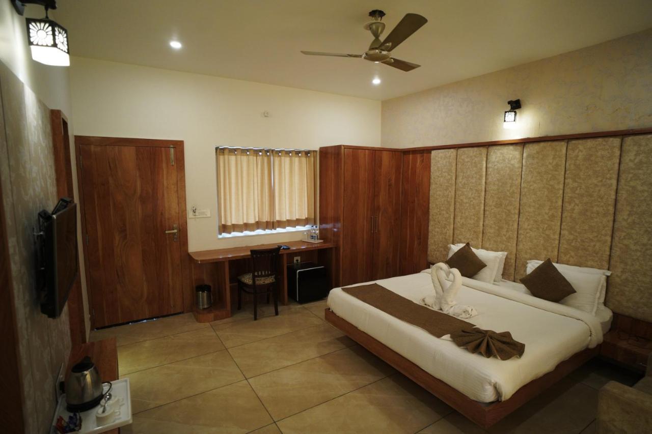 Amar Bagh Resort プシュカル エクステリア 写真