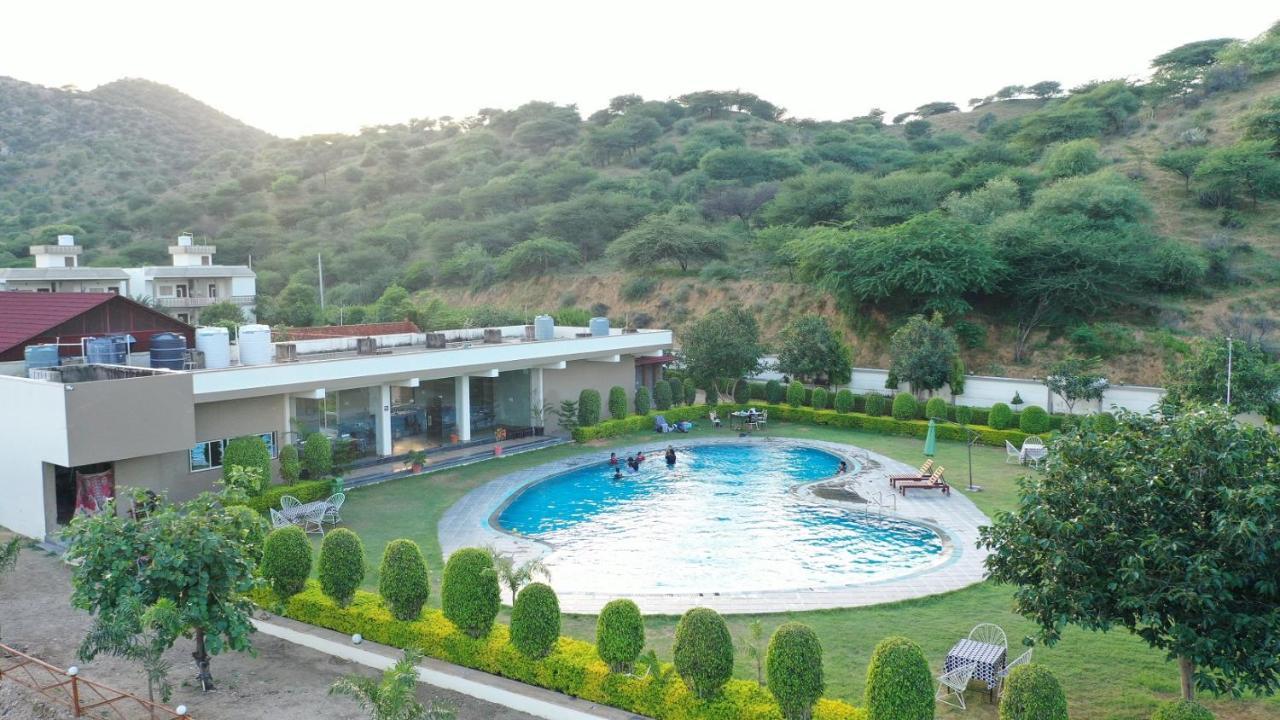 Amar Bagh Resort プシュカル エクステリア 写真