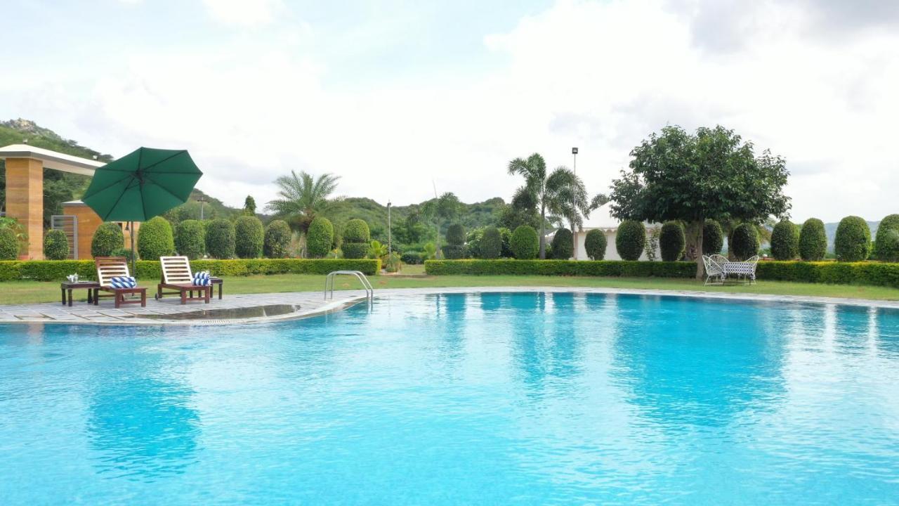 Amar Bagh Resort プシュカル エクステリア 写真