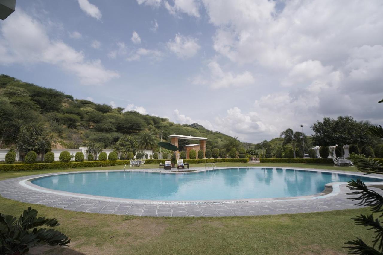 Amar Bagh Resort プシュカル エクステリア 写真
