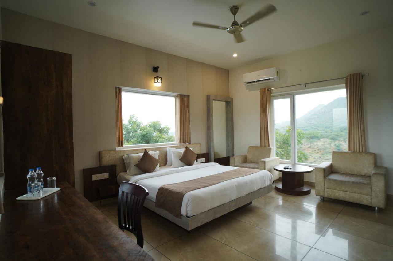 Amar Bagh Resort プシュカル エクステリア 写真