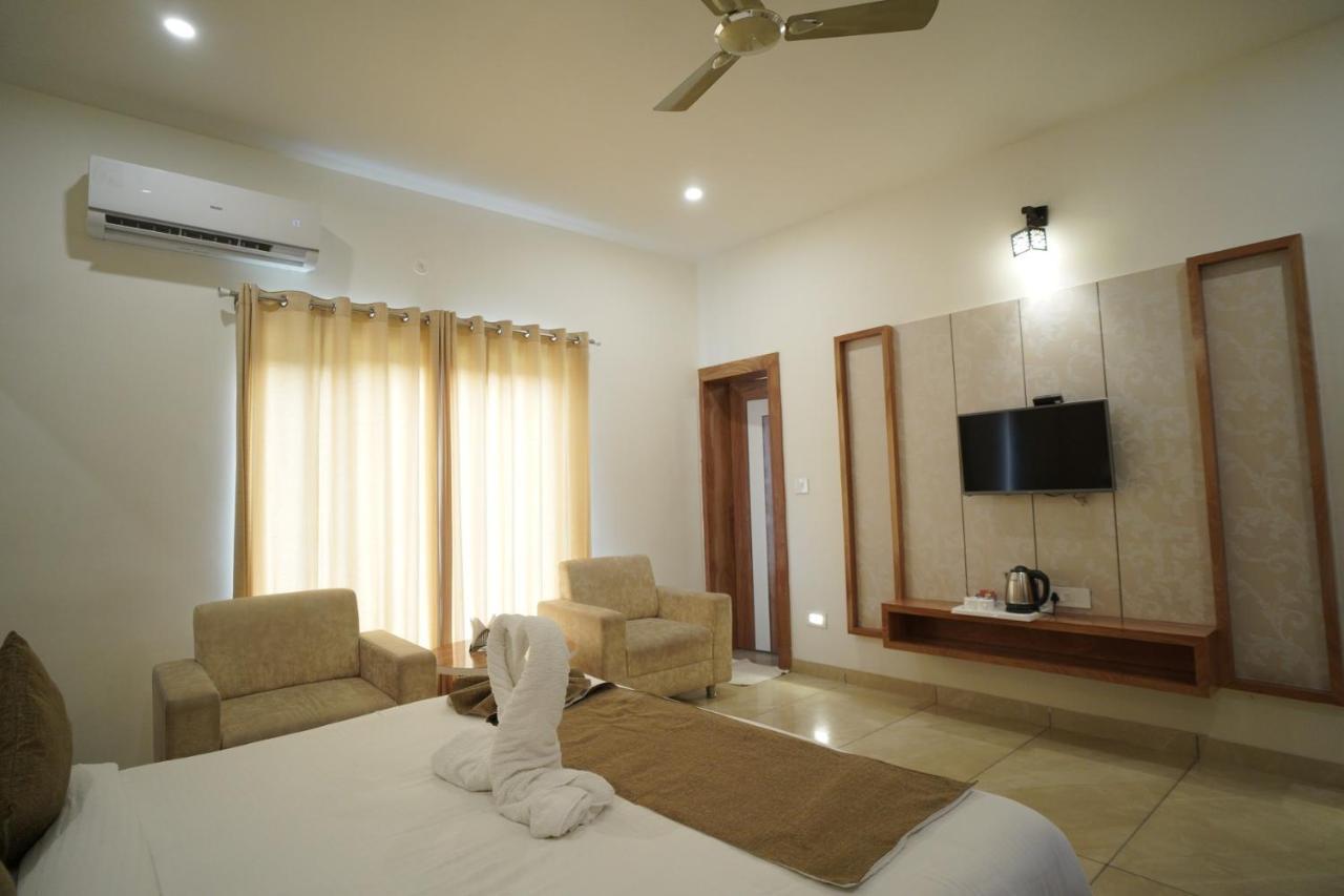 Amar Bagh Resort プシュカル エクステリア 写真