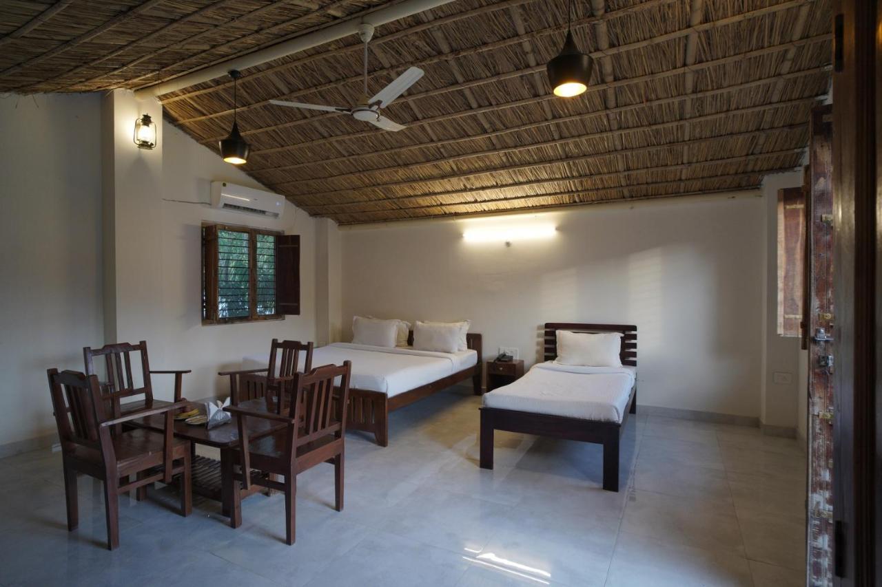Amar Bagh Resort プシュカル エクステリア 写真