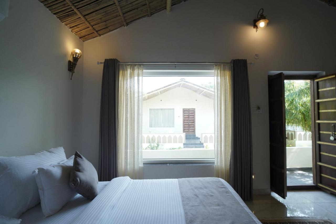 Amar Bagh Resort プシュカル エクステリア 写真