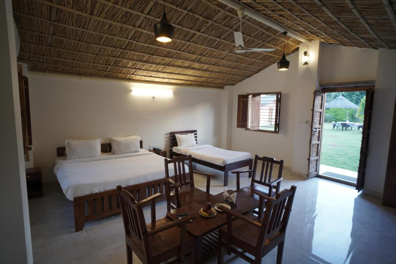 Amar Bagh Resort プシュカル エクステリア 写真