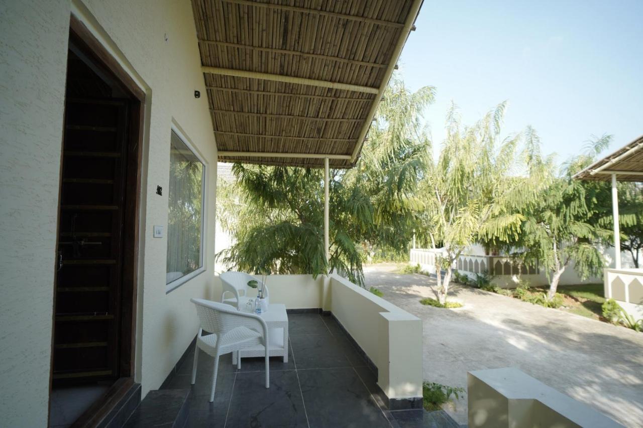 Amar Bagh Resort プシュカル エクステリア 写真