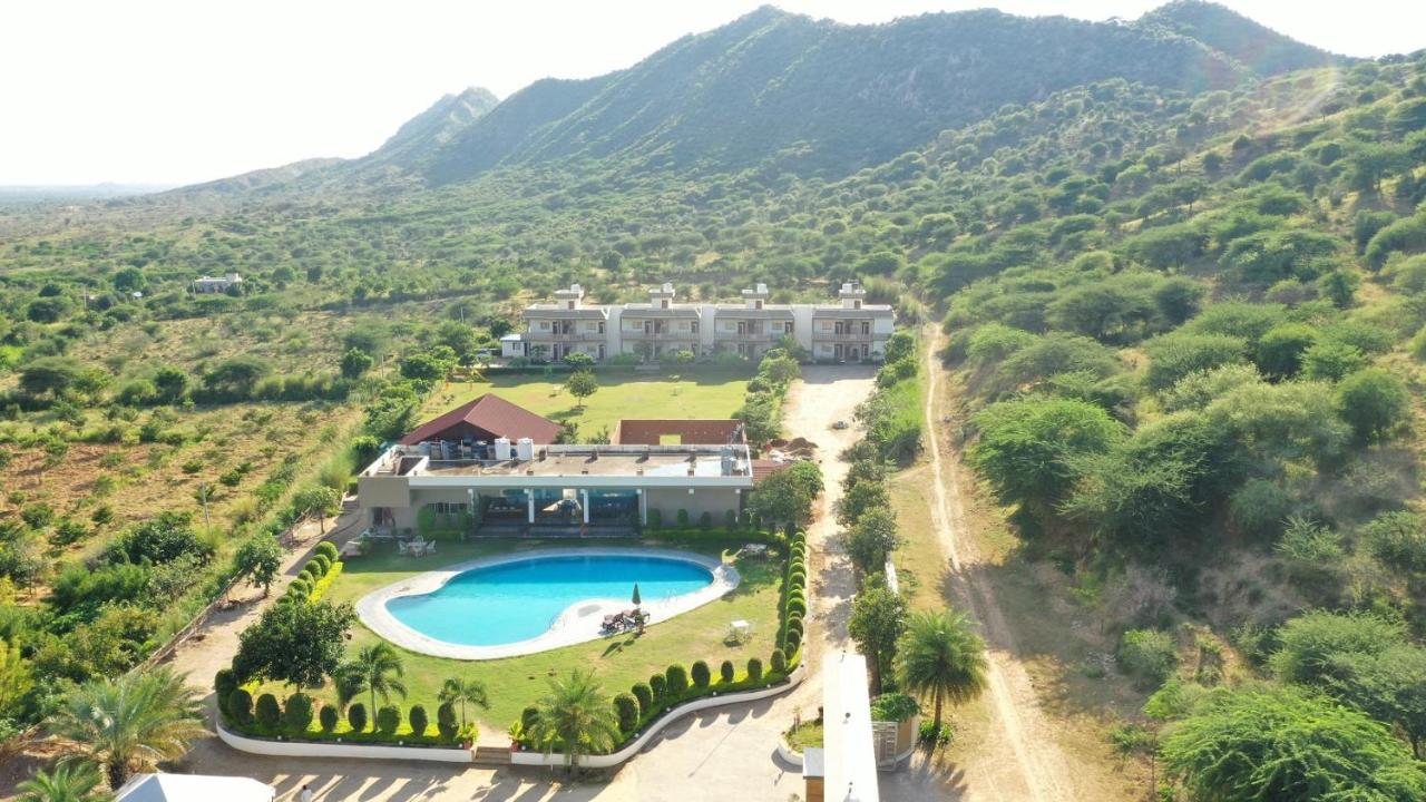 Amar Bagh Resort プシュカル エクステリア 写真
