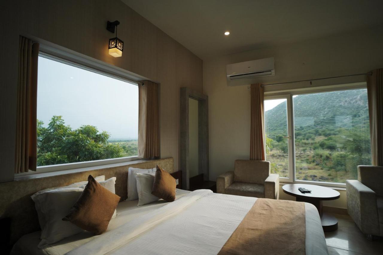 Amar Bagh Resort プシュカル エクステリア 写真