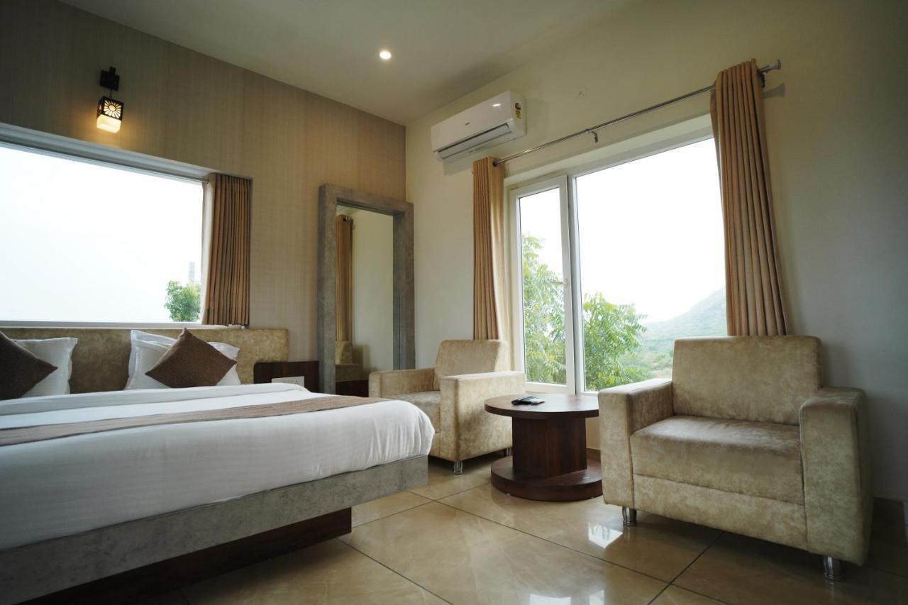 Amar Bagh Resort プシュカル エクステリア 写真