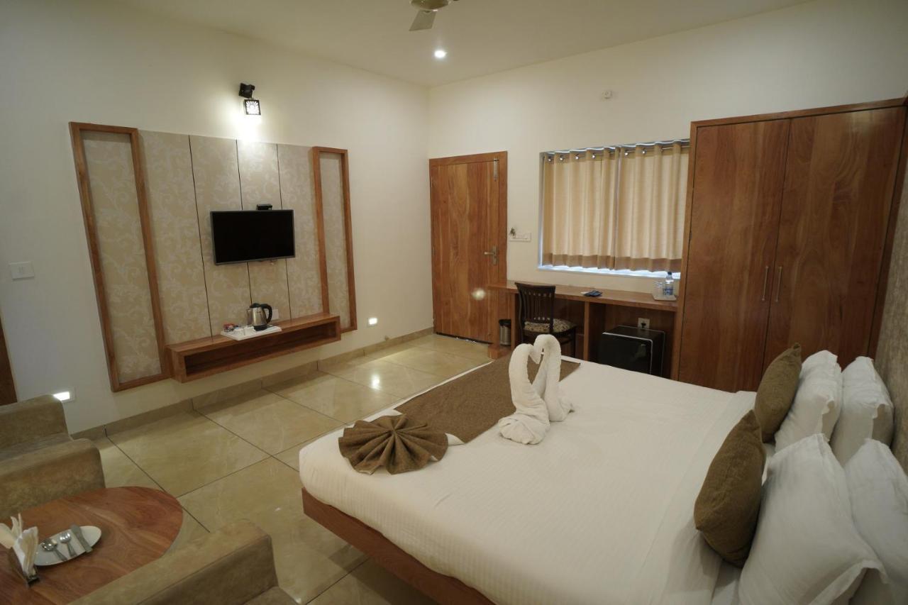 Amar Bagh Resort プシュカル エクステリア 写真