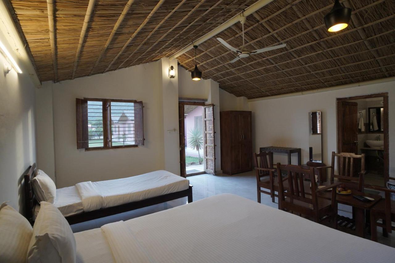 Amar Bagh Resort プシュカル エクステリア 写真