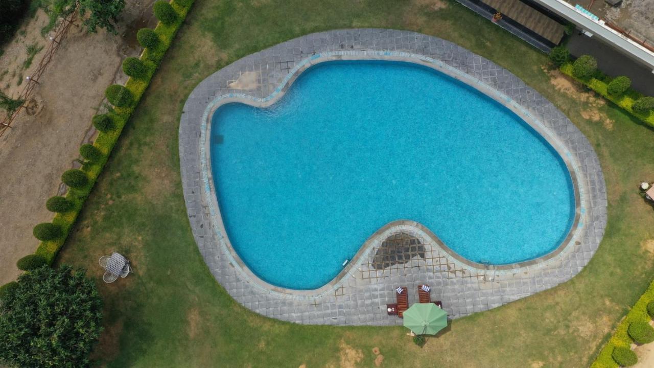 Amar Bagh Resort プシュカル エクステリア 写真