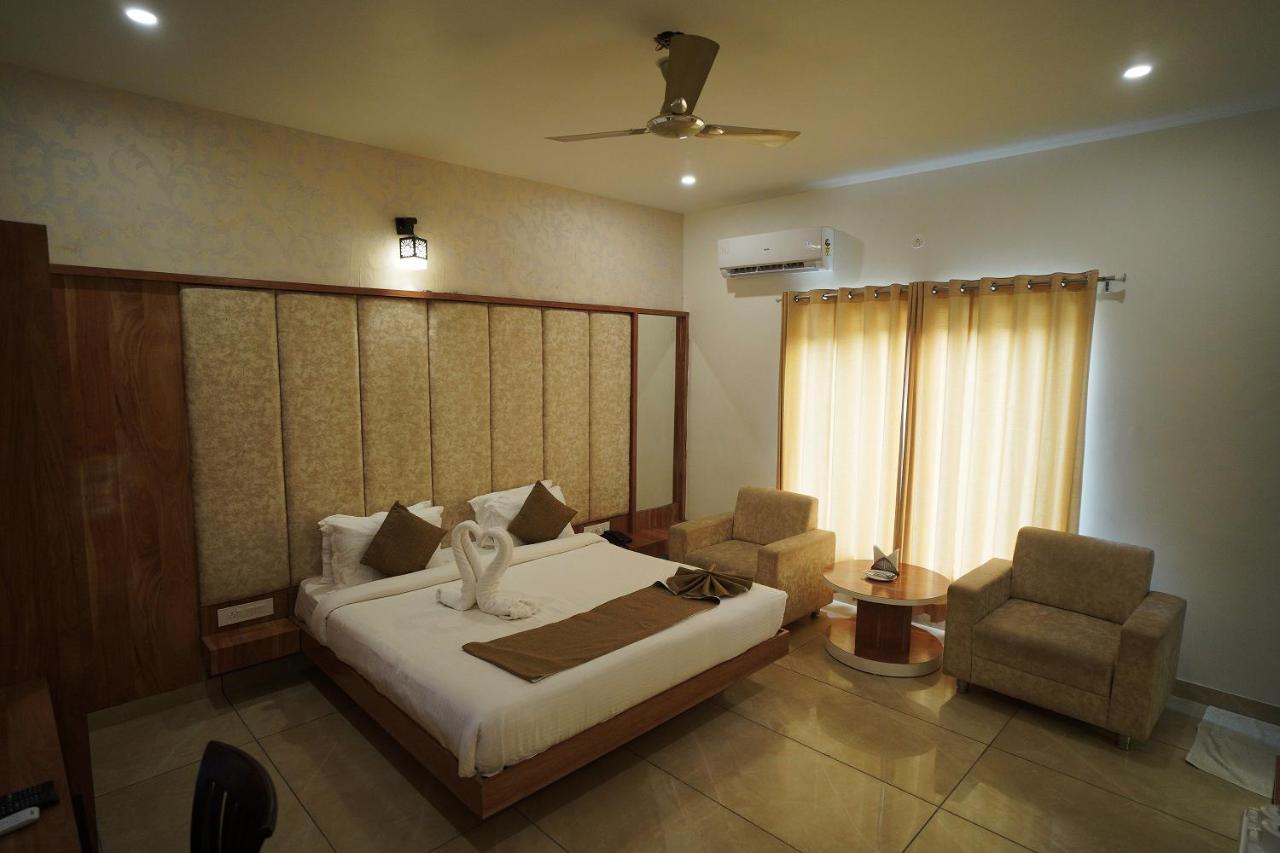 Amar Bagh Resort プシュカル エクステリア 写真