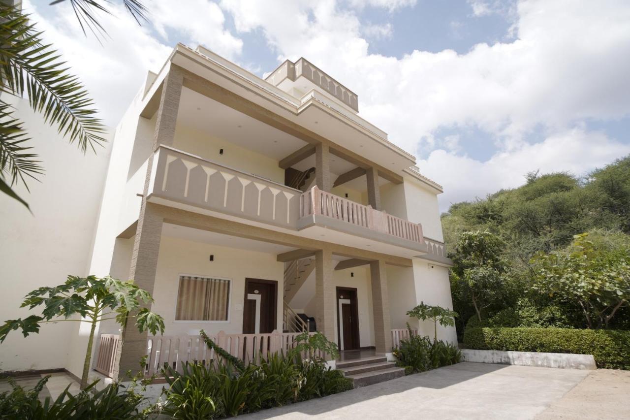Amar Bagh Resort プシュカル エクステリア 写真