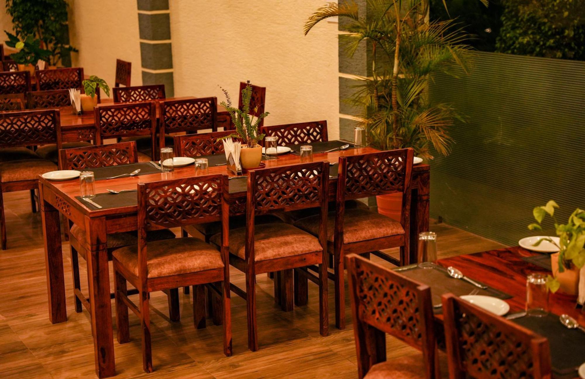 Amar Bagh Resort プシュカル エクステリア 写真
