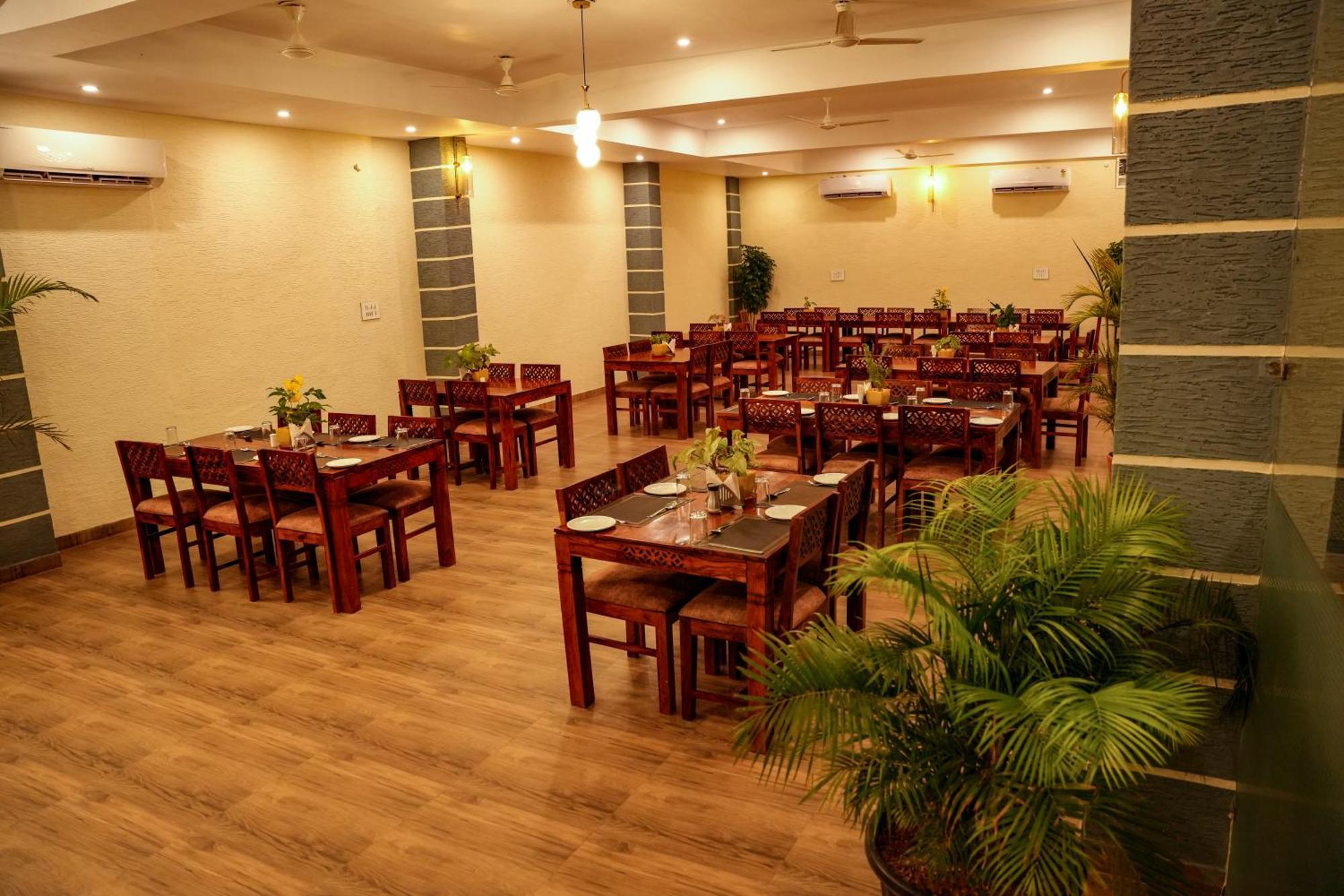 Amar Bagh Resort プシュカル エクステリア 写真