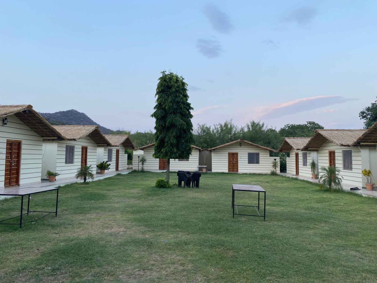 Amar Bagh Resort プシュカル エクステリア 写真