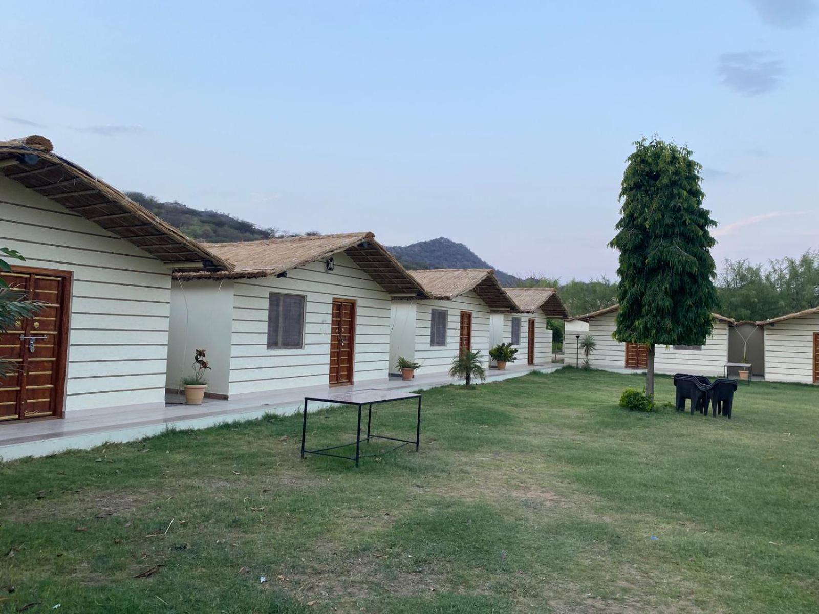 Amar Bagh Resort プシュカル エクステリア 写真