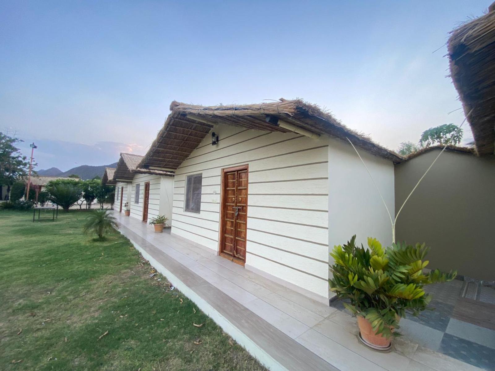Amar Bagh Resort プシュカル エクステリア 写真