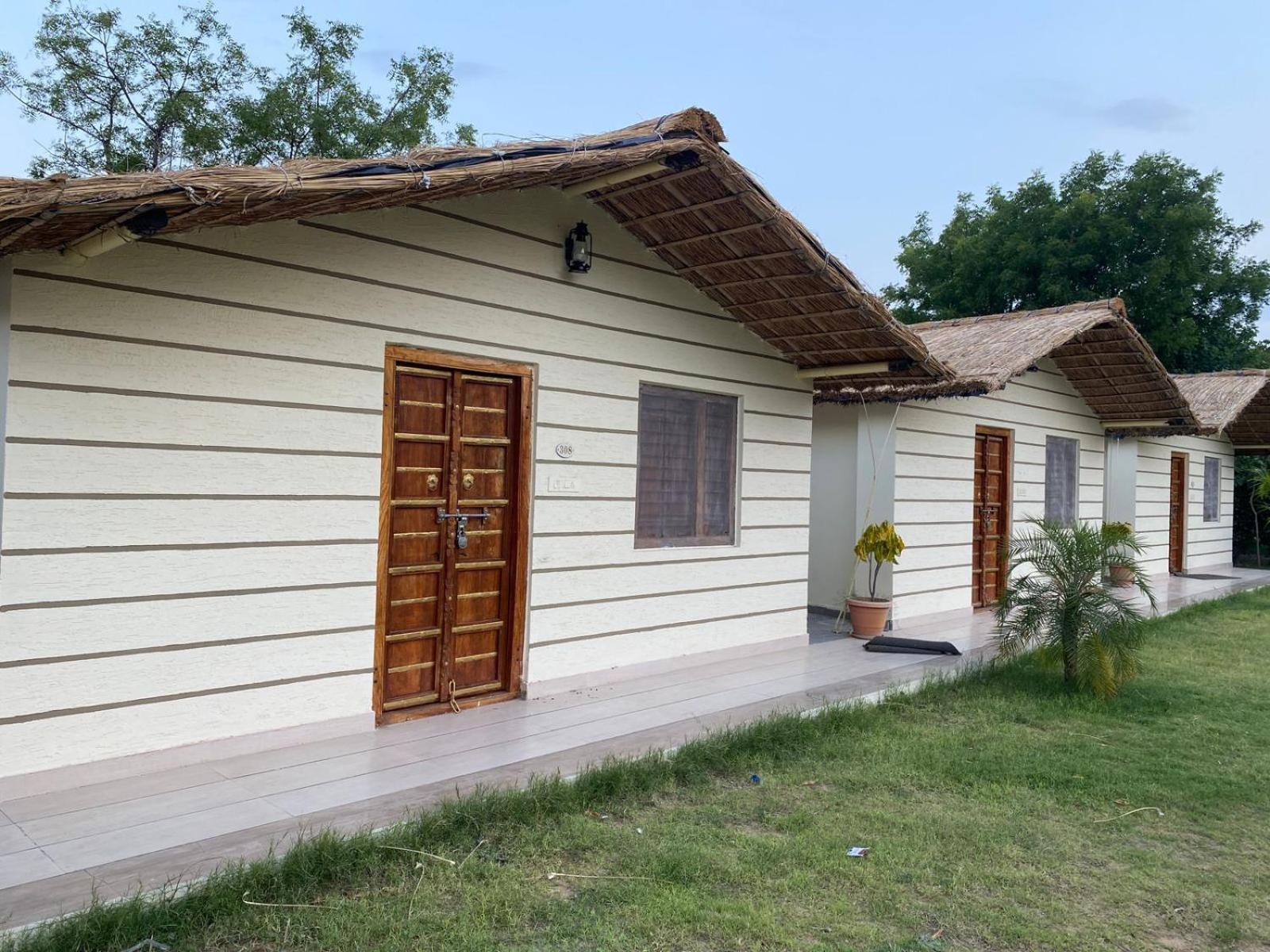 Amar Bagh Resort プシュカル エクステリア 写真