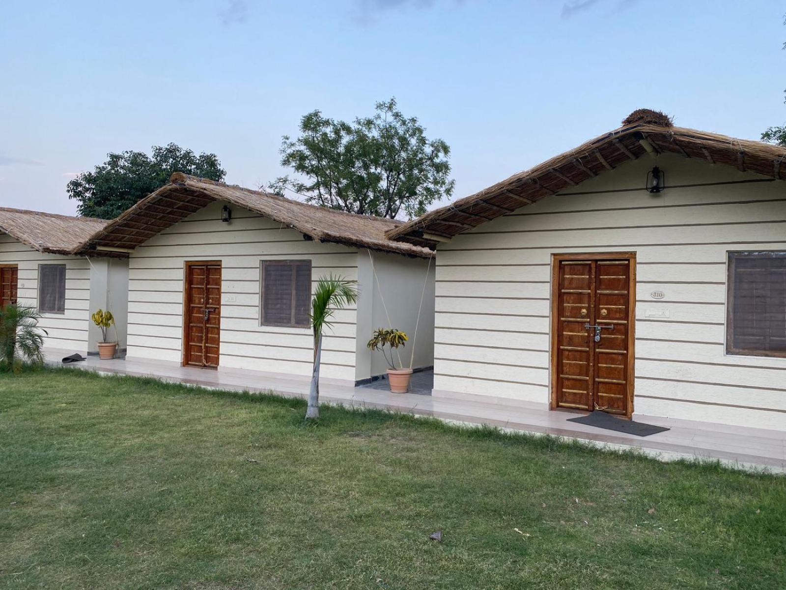 Amar Bagh Resort プシュカル エクステリア 写真